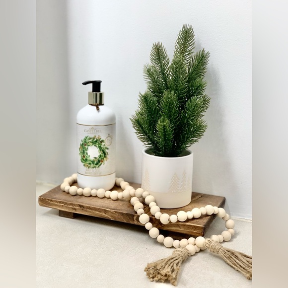 Wooden Riser Tray - Picture 2 of 2